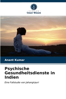 Paperback Psychische Gesundheitsdienste in Indien [German] Book