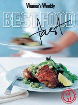 Paperback Best Food Fast Book