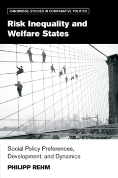 Paperback Risk Inequality and Welfare States Book