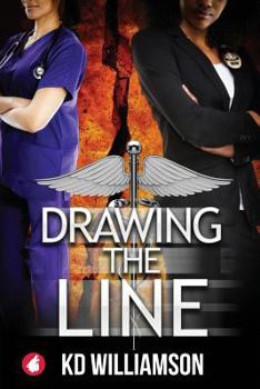 Drawing the Line - Book #4 of the Cops and Docs