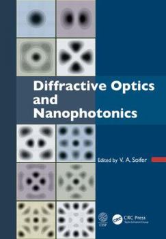 Hardcover Diffractive Optics and Nanophotonics Book