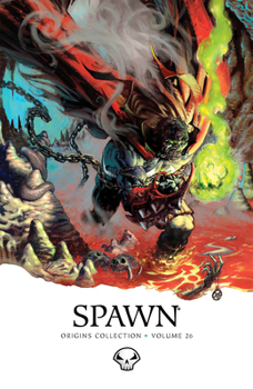 Paperback Spawn Origins Volume 26 Book
