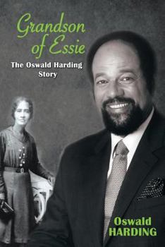 Paperback Grandson of Essie: The Oswald Harding Story Book
