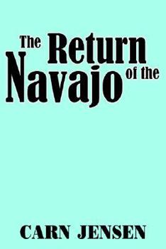Paperback The Return of the Navajo Book