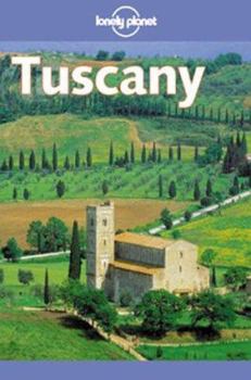 Paperback Lonely Planet Tuscany Book
