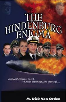 Perfect Paperback The Hindenburg Enigma Book