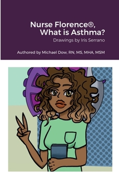 Paperback Nurse Florence(R), What is Asthma? Book