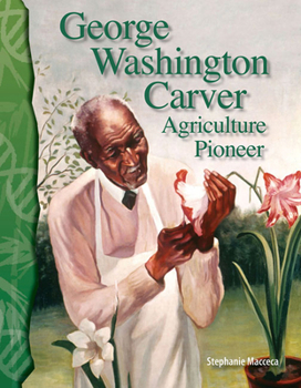 Paperback George Washington Carver: Agriculture Pioneer Book