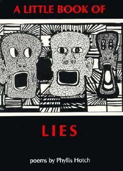 Paperback Little Book of Lies Book