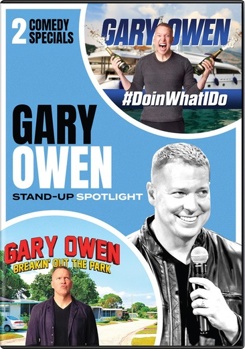Gary Owen Stand-up Spotlight