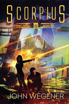 Paperback Scorpius Book