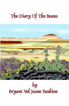 Paperback The Diary Of The Beans Book