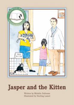 Paperback Jasper and the Kitten Book