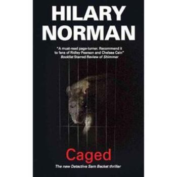 Hardcover Caged Book