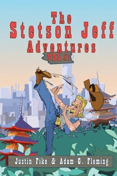 Paperback The Stetson Jeff Adventures: Volume 1 Book