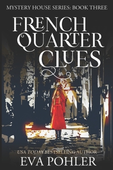 Paperback French Quarter Clues Book