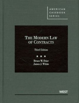 Modern Law of Contracts (American Casebook)