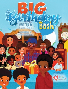 Hardcover Big Birthday Bash Book