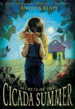 Paperback Secrets of the Cicada Summer Book