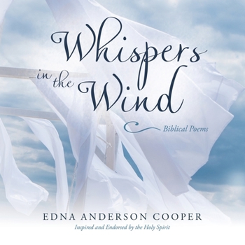 Paperback Whispers in the Wind: Biblical Poems Book