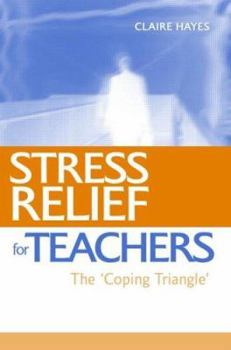 Paperback Stress Relief for Teachers Book