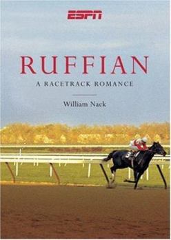 Hardcover Ruffian: A Race Track Romance Book