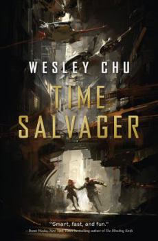 Time Salvager - Book #1 of the Time Salvager