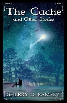 Paperback The Cache and Other Stories Book
