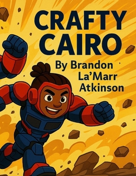 Paperback Crafty Cairo Book