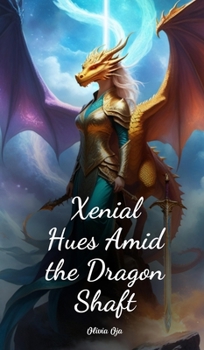 Hardcover Xenial Hues Amid the Dragon Shaft Book