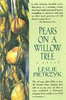 Paperback Pears on a Willow Tree Book