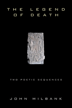 Paperback The Legend of Death: Two Poetic Sequences Book