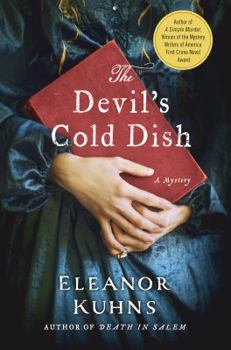 Hardcover The Devil's Cold Dish: A Mystery Book