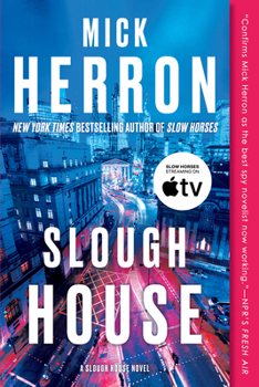 Paperback Slough House Book