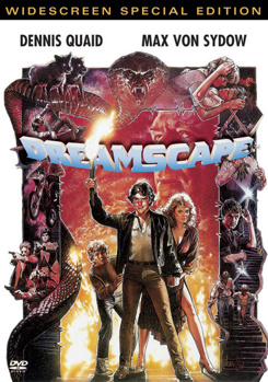 DVD Dreamscape Book