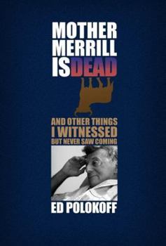Hardcover Mother Merrill Is Dead Book