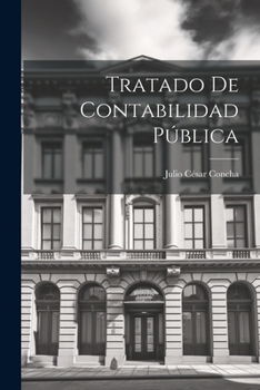 Paperback Tratado De Contabilidad Pública [Spanish] Book