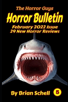 Horror Bulletin Monthly February 2022