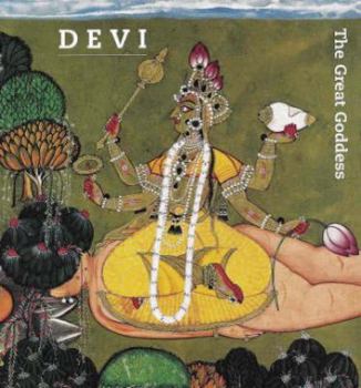 Hardcover Devi: The Great Goddess: Female Divinity in South Asian Art Book