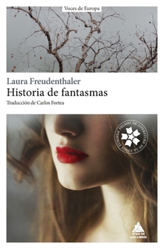 Paperback Historia de Fantasmas [Spanish] Book