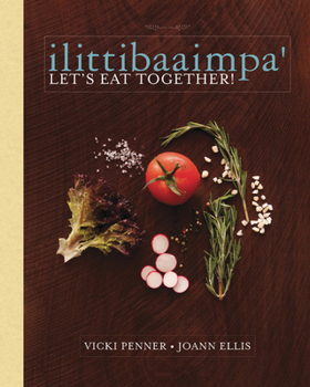 Hardcover Ilittibaaimpa': Let's Eat Together! Book