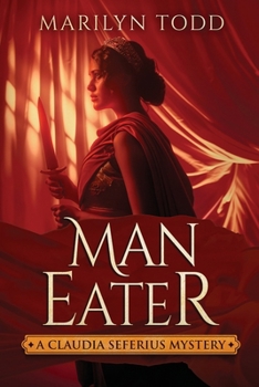 Paperback Man Eater Book