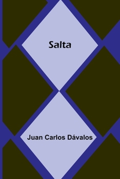 Paperback Salta [Spanish] Book