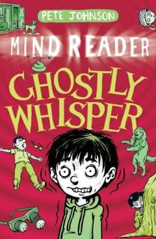 Paperback Ghostly Whisper, The Mind Reader Trilogy Book
