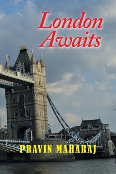 Paperback London Awaits: Book Two Book