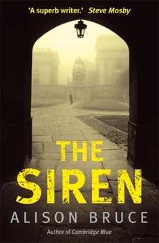 The Siren - Book #2 of the DC Gary Goodhew Mystery