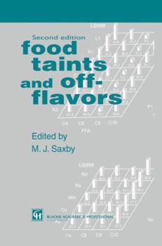Paperback Food Taints and Off-Flavours Book