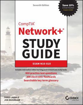 CompTIA Network+ Study Guide: Exam N10-0109 (Sybex Study Guide)