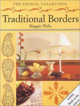 Paperback Traditional Borders Book