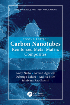 Hardcover Carbon Nanotubes: Reinforced Metal Matrix Composites Book